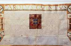 Conversano, l'enorme archivio degli Acquaviva d'Aragona: «Carte risalenti anche al 1300»